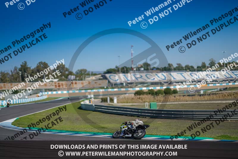 25 to 27th november 2017;Jerez;event digital images;motorbikes;no limits;peter wileman photography;trackday;trackday digital images